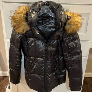 AQUA Cozy Women’s Puffer Coat